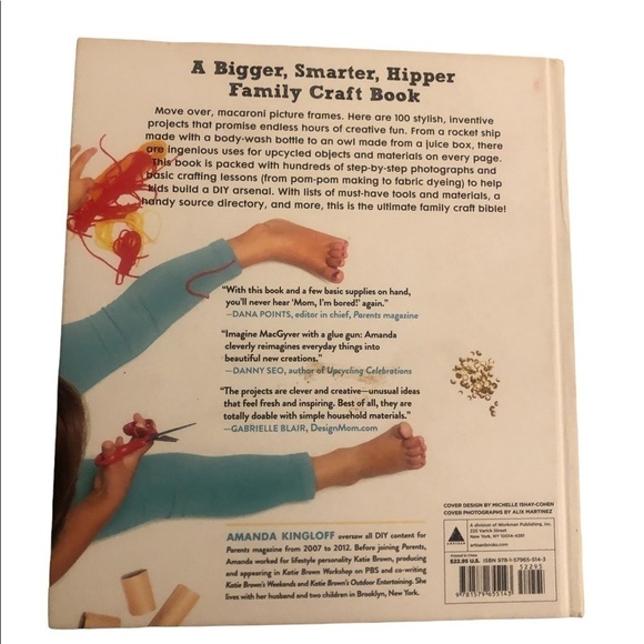 Project kid crafts book - Picture 2 of 11